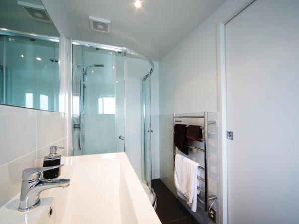 Kohimarama Beach Bed & Breakfast : photo 7 de la chambre studio - vue sur mer