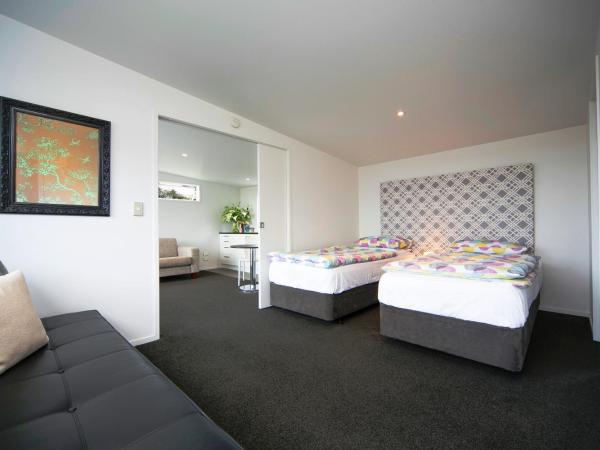 Kohimarama Beach Bed & Breakfast : photo 5 de la chambre studio - vue sur mer