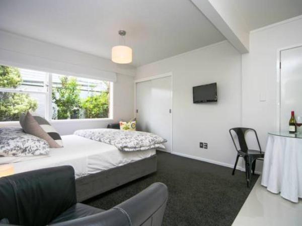 Kohimarama Beach Bed & Breakfast : photo 2 de la chambre studio lit queen-size