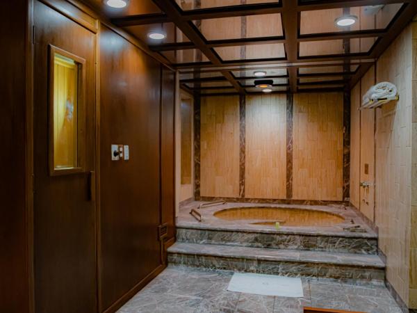 Hotel Contadero Suites y Villas : photo 4 de la chambre studio lit king-size deluxe