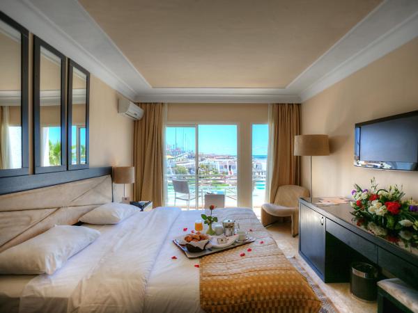 Casablanca Le Lido Thalasso & Spa (ex Riad Salam) : photo 5 de la chambre chambre simple standard