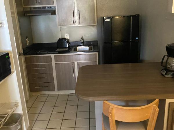 Studio 6-San Antonio, TX - Medical Center : photo 7 de la chambre chambre lit queen-size - non-fumeurs