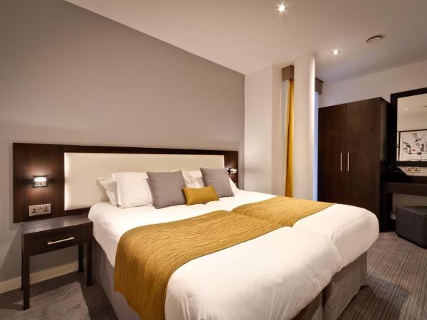Seel Street Apartments by EPIC : photo 4 de la chambre appartement 3 chambres (10 adultes)