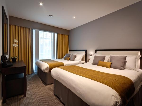 Seel Street Apartments by EPIC : photo 5 de la chambre appartement 3 chambres (10 adultes)