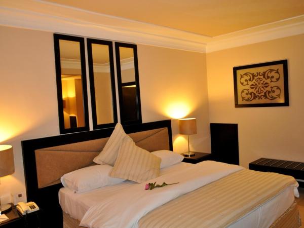 Casablanca Le Lido Thalasso & Spa (ex Riad Salam) : photo 7 de la chambre chambre simple standard