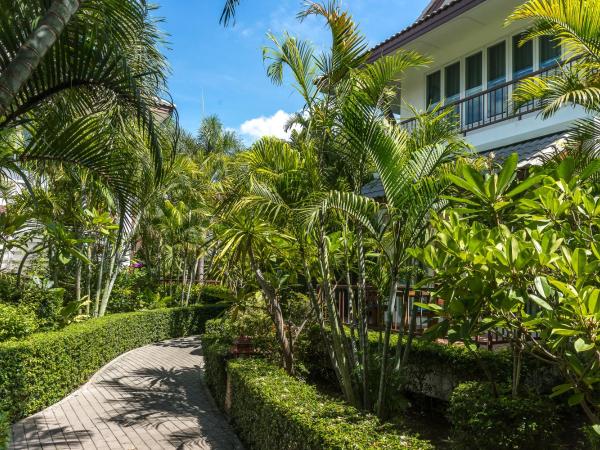 Laksasubha Hua Hin : photo 4 de la chambre grande chambre lits jumeaux - vue sur jardin