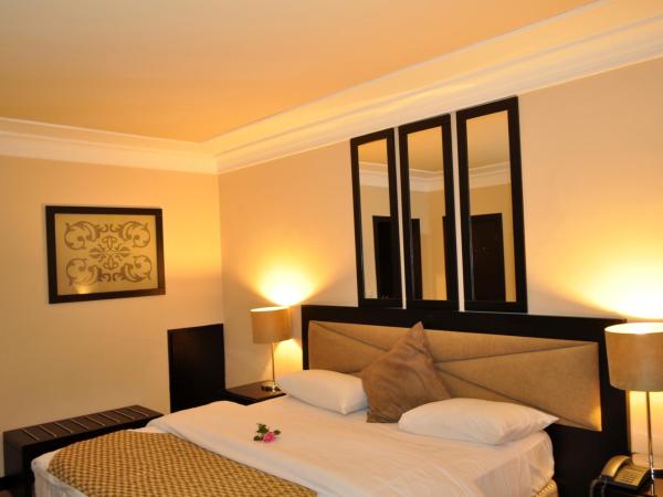 Casablanca Le Lido Thalasso & Spa (ex Riad Salam) : photo 2 de la chambre chambre simple standard