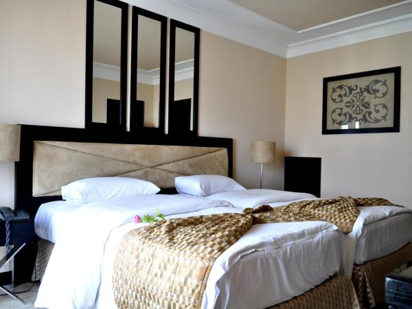 Casablanca Le Lido Thalasso & Spa (ex Riad Salam) : photo 5 de la chambre chambre simple avec transfert aéroport