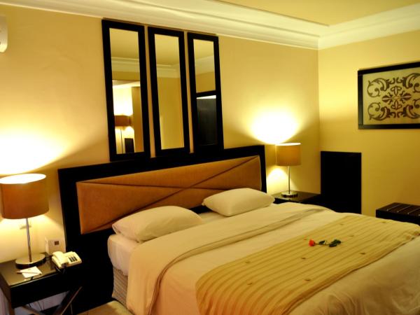 Casablanca Le Lido Thalasso & Spa (ex Riad Salam) : photo 3 de la chambre chambre simple standard