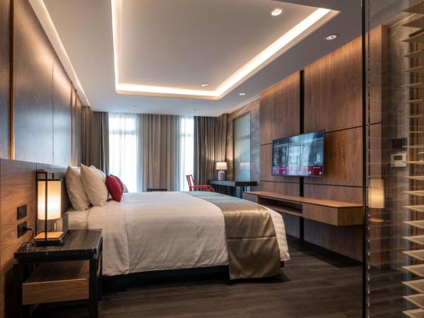 Ramada Plaza by Wyndham Chao Fah Phuket : photo 7 de la chambre suite 2 chambres
