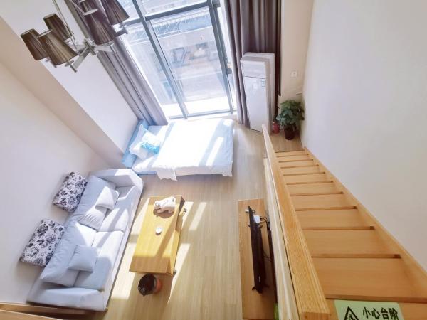 July Apartment : photo 5 de la chambre premium loft twin room