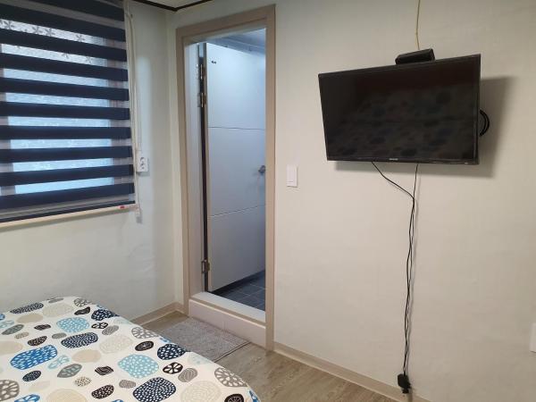 Bunk Backpackers Guesthouse : photo 5 de la chambre chambre double standard