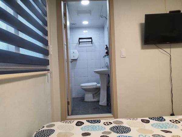 Bunk Backpackers Guesthouse : photo 6 de la chambre chambre double standard