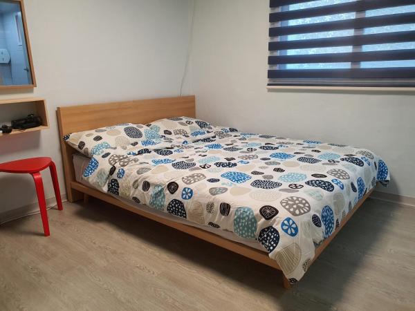 Bunk Backpackers Guesthouse : photo 4 de la chambre chambre double standard