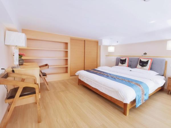 July Apartment : photo 2 de la chambre premium loft twin room