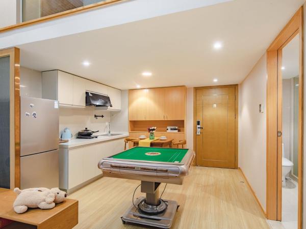 July Apartment : photo 1 de la chambre deluxe loft chess room