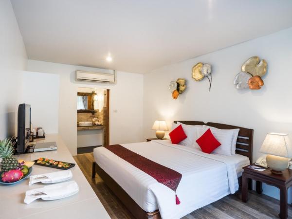 Laksasubha Hua Hin : photo 2 de la chambre studio lit king-size tamarind