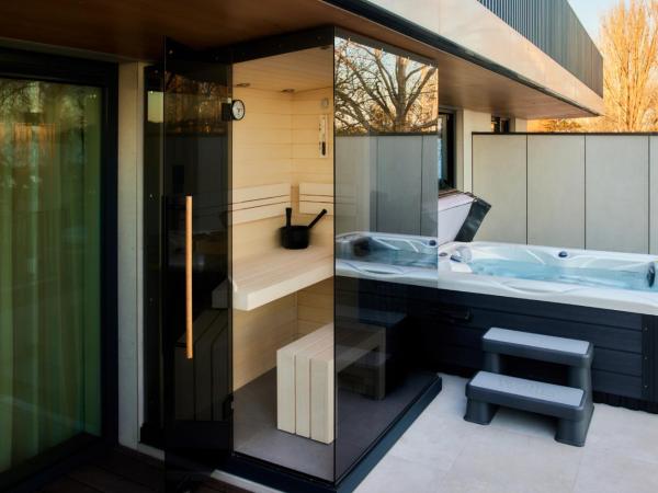 LUA Resort - Adults only : photo 5 de la chambre suite spa romantique 