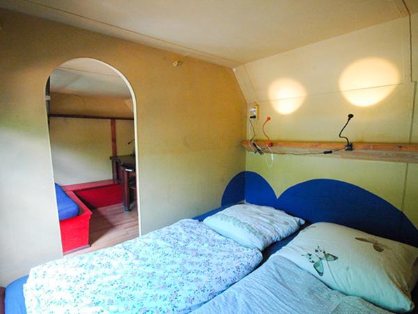 Sandino Hostel - Solo Traveler Sanctuary : photo 2 de la chambre caravane 