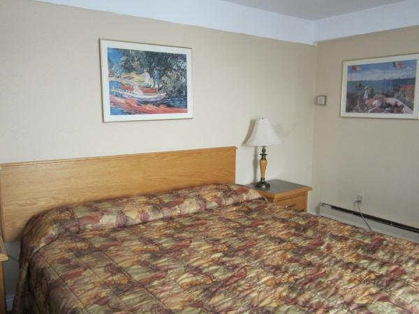 Star Lodge : photo 5 de la chambre chambre lit king-size standard