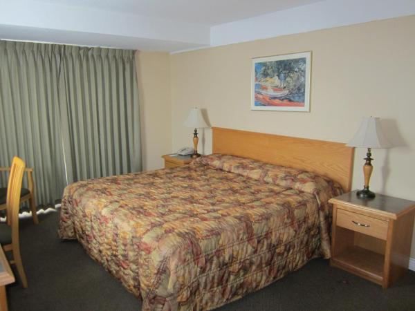 Star Lodge : photo 1 de la chambre chambre lit king-size standard