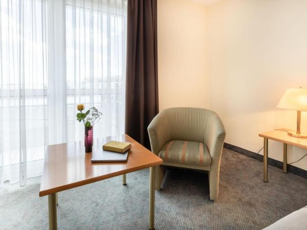 acora Leipzig Living the City : photo 1 de la chambre studio (2 adultes)