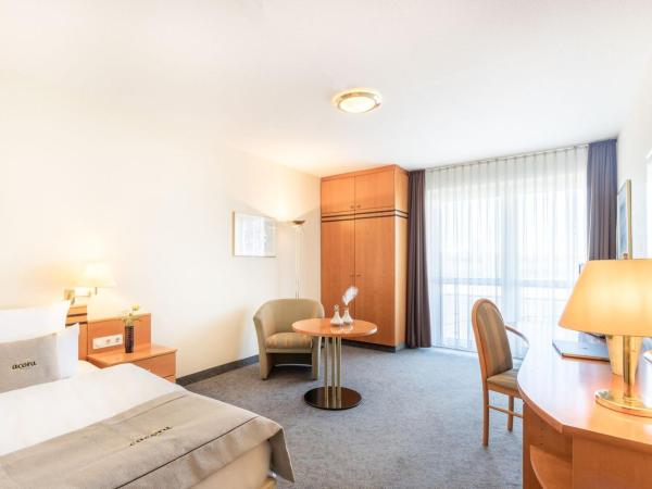 acora Leipzig Living the City : photo 3 de la chambre studio (1 adulte)