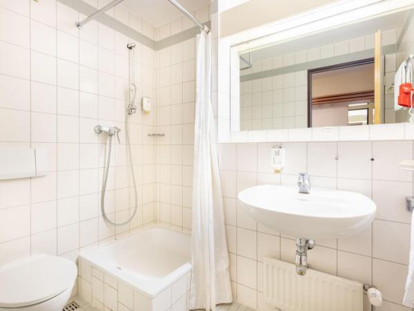 acora Leipzig Living the City : photo 4 de la chambre studio (1 adulte)
