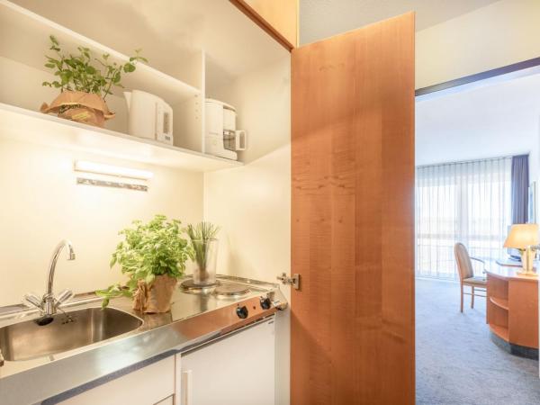 acora Leipzig Living the City : photo 2 de la chambre studio (1 adulte)