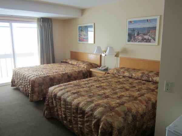Star Lodge : photo 1 de la chambre chambre standard avec 2 lits queen-size