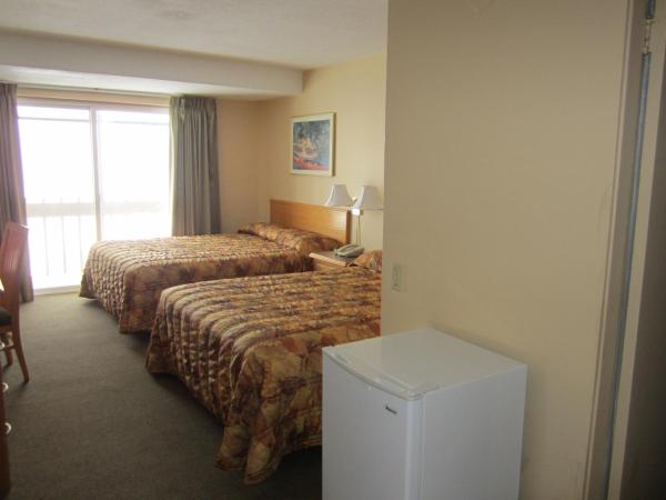 Star Lodge : photo 2 de la chambre chambre standard avec 2 lits queen-size