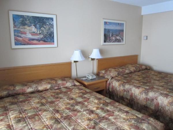Star Lodge : photo 3 de la chambre chambre standard avec 2 lits queen-size