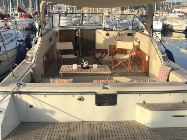 Barca americana old style refittata : photo 5 de la chambre mobile home