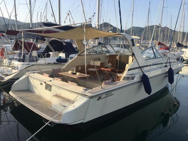 Barca americana old style refittata : photo 1 de la chambre mobile home