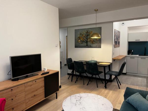 Apartamenty EverySky - Słowackiego 5a-b : photo 2 de la chambre appartement 1 chambre