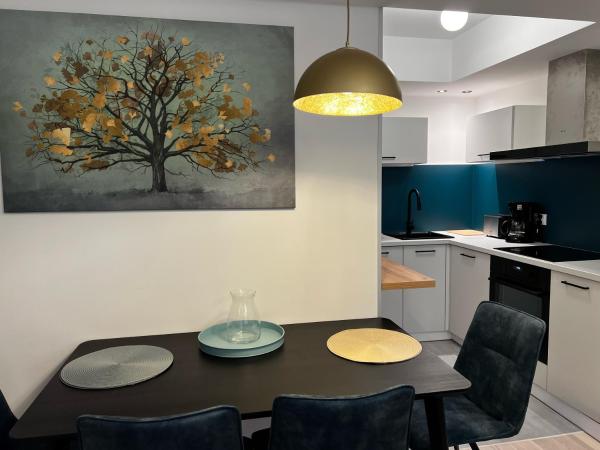 Apartamenty EverySky - Słowackiego 5a-b : photo 4 de la chambre appartement 1 chambre