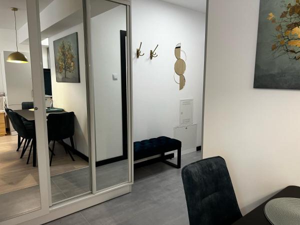 Apartamenty EverySky - Słowackiego 5a-b : photo 8 de la chambre appartement 1 chambre