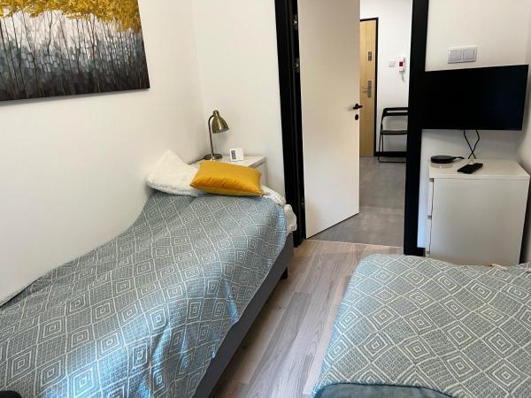 Apartamenty EverySky - Słowackiego 5a-b : photo 6 de la chambre appartement 1 chambre