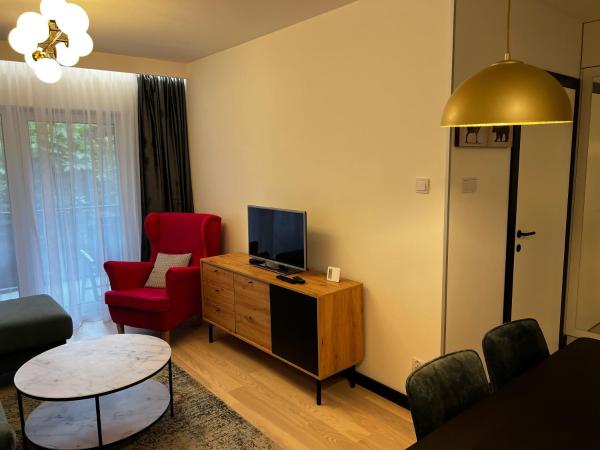 Apartamenty EverySky - Słowackiego 5a-b : photo 1 de la chambre appartement 1 chambre