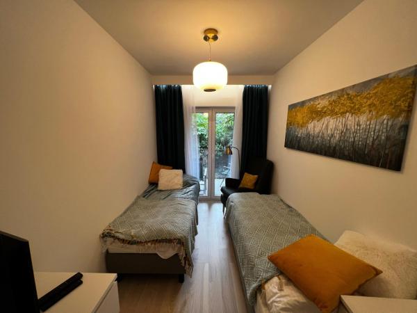 Apartamenty EverySky - Słowackiego 5a-b : photo 7 de la chambre appartement 1 chambre