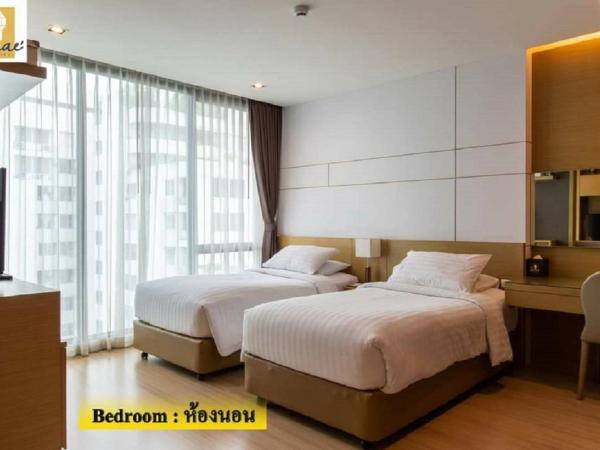 Sanae' Hotel Nimman : photo 8 de la chambre  suite junior lits jumeaux