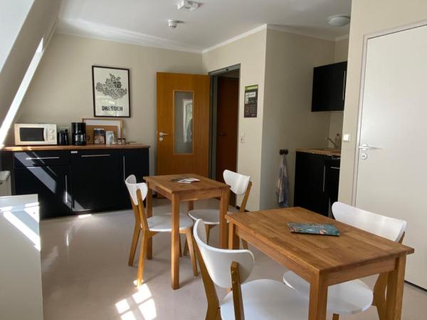 Hofgärtnerhaus : photo 6 de la chambre chambre lits jumeaux standard