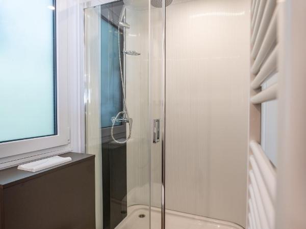 Urban Gardens Gent : photo 7 de la chambre lodge 2 persons