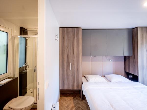 Urban Gardens Gent : photo 9 de la chambre lodge 4 persons