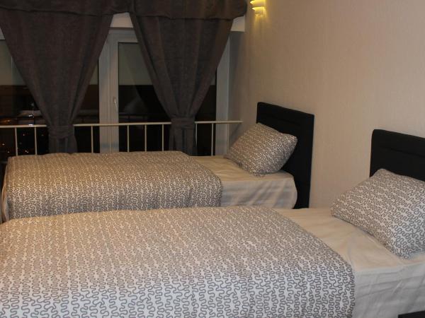 Hotel Garni Emir : photo 1 de la chambre chambre deluxe double ou lits jumeaux