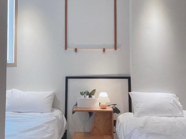 Well Plus Guest House : photo 2 de la chambre chambre triple