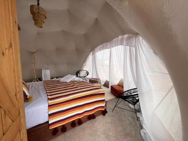 agafay valley : photo 3 de la chambre tente