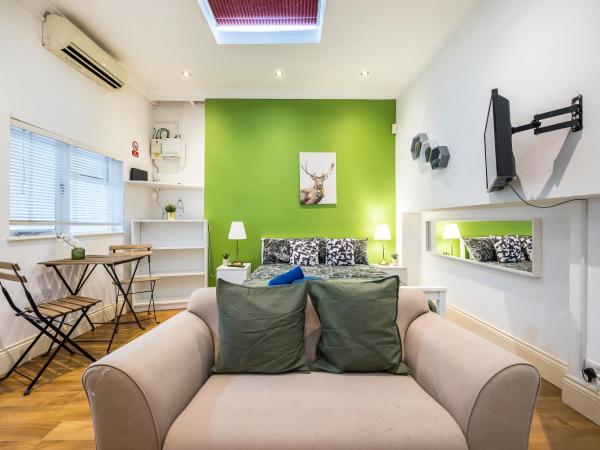 Verv Islington : photo 1 de la chambre studio