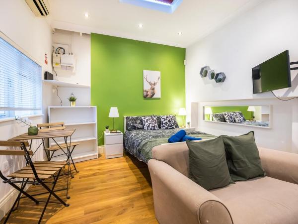 Verv Islington : photo 2 de la chambre studio