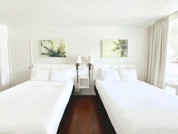 Tropi Rock : photo 1 de la chambre studio lit queen-size